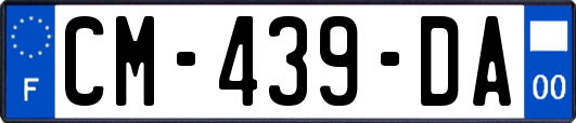 CM-439-DA