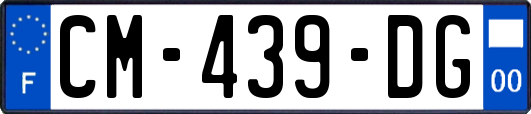 CM-439-DG