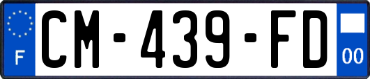 CM-439-FD