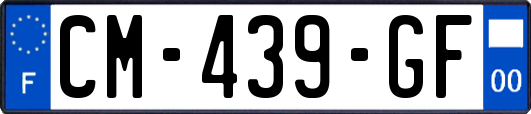 CM-439-GF