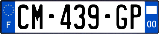 CM-439-GP