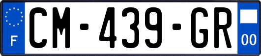 CM-439-GR