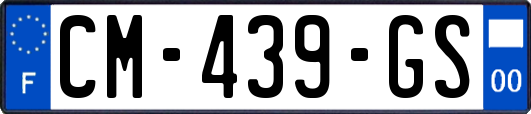 CM-439-GS