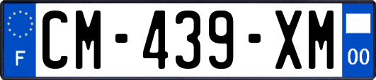 CM-439-XM