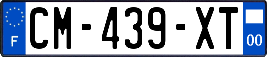 CM-439-XT