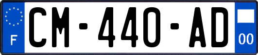 CM-440-AD