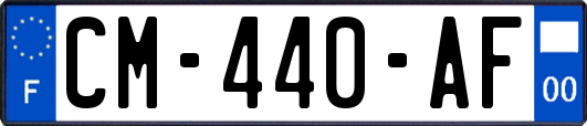 CM-440-AF