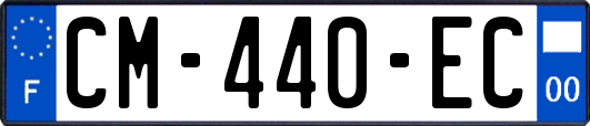 CM-440-EC