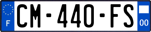 CM-440-FS
