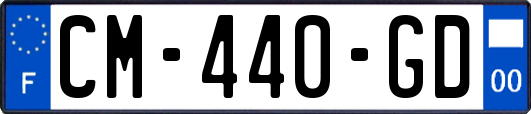 CM-440-GD