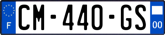 CM-440-GS