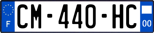CM-440-HC