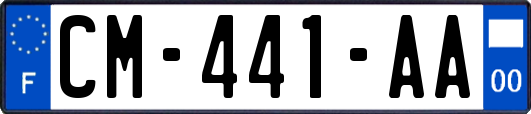 CM-441-AA