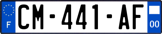 CM-441-AF