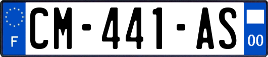 CM-441-AS