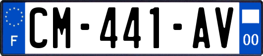 CM-441-AV