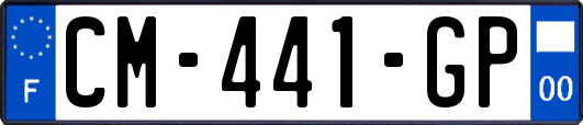 CM-441-GP