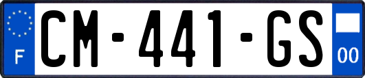 CM-441-GS