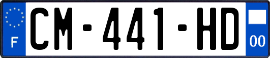 CM-441-HD