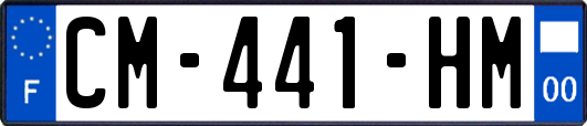 CM-441-HM