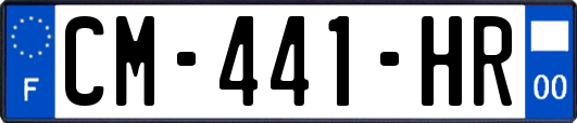 CM-441-HR
