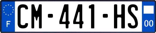 CM-441-HS