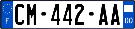 CM-442-AA