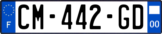 CM-442-GD