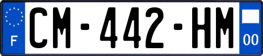 CM-442-HM