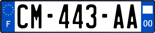 CM-443-AA