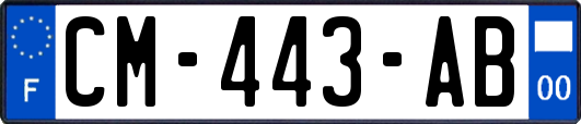 CM-443-AB