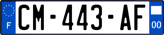 CM-443-AF