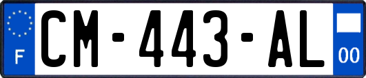 CM-443-AL