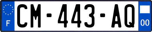 CM-443-AQ