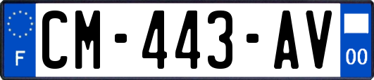 CM-443-AV