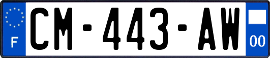 CM-443-AW