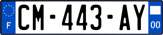 CM-443-AY