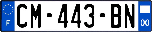 CM-443-BN