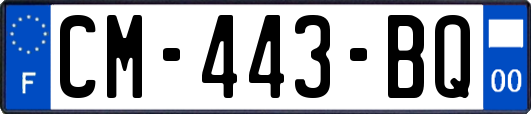 CM-443-BQ