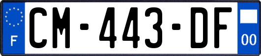 CM-443-DF