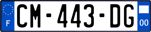 CM-443-DG