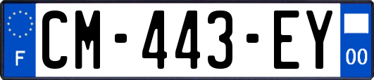 CM-443-EY