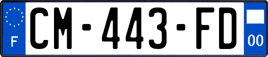 CM-443-FD