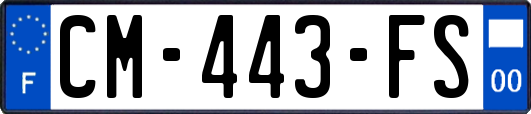 CM-443-FS