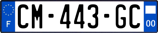 CM-443-GC