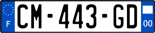 CM-443-GD
