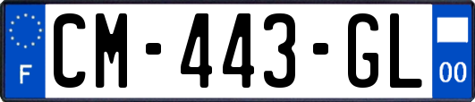 CM-443-GL