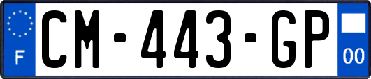 CM-443-GP