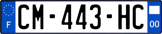 CM-443-HC