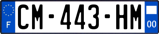 CM-443-HM